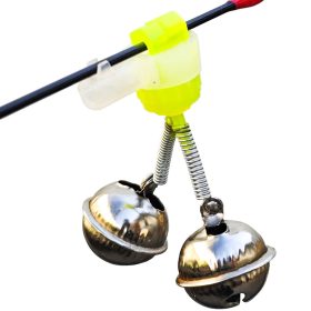 Frenetic csörgős kapásjelző