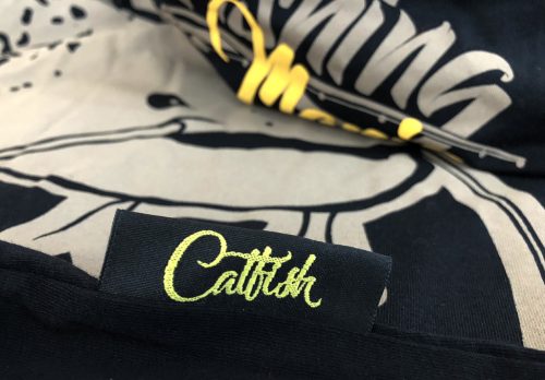 Frenetic HS Design póló Catfish Mania XXXL