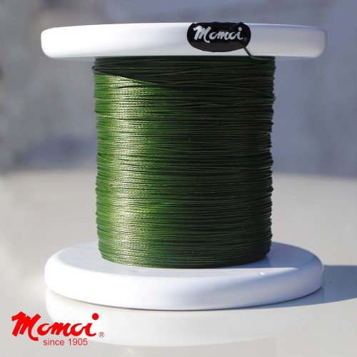 Momoi Ryujin fonott zsinór mohazöld 300m 0,57 mm