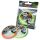 Momoi Shock Leader FC 30m 0.28mm 12lbs 100% víztiszta fluorocarbon előkezsinór