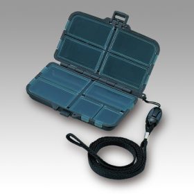   Meiho Versus VS-310 kiegészítő műanyag horgász doboz akasztóval