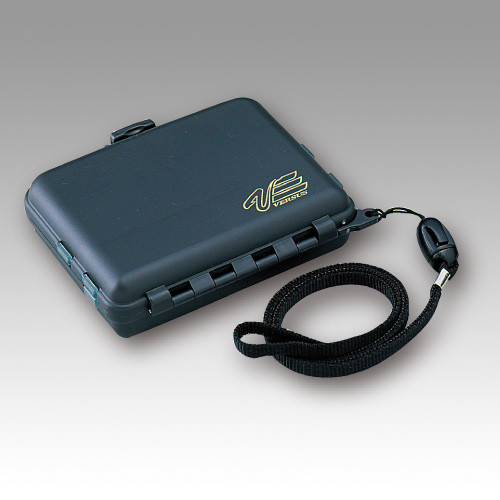 Meiho Versus VS-320 kiegészítő műanyag horgász doboz akasztóval