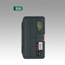 Meiho Versus VS-806 műanyag horgász doboz