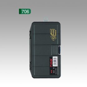 Meiho Versus VS-706 műanyag horgász doboz