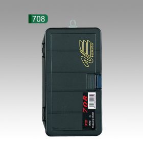 Meiho Versus VS-708 műanyag horgász doboz