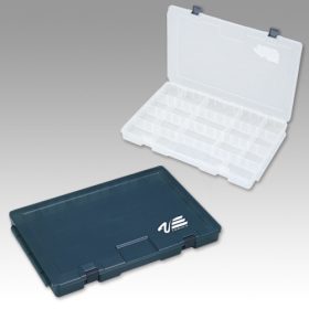 Meiho Versus VS-3045 Áttetsző műanyag horgász doboz