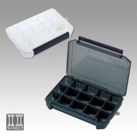 Meiho Versus VS-3010ND Füst műanyag horgász doboz