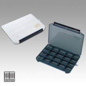 Meiho Versus VS-3020NS Áttetsző műanyag horgász doboz