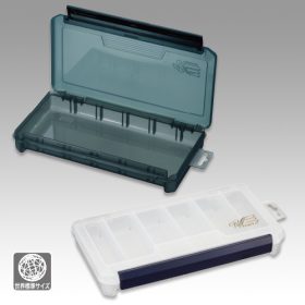 Meiho Versus VS-820NDM Füst műanyag horgász doboz