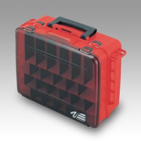 Meiho Versus VS-3080 Piros műanyag horgász láda