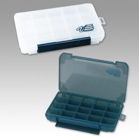 Meiho Versus VS-3043ND Füst műanyag horgász doboz