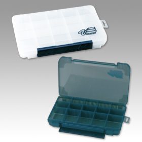 Meiho Versus VS-3043ND-2 Áttetsző műanyag horgász doboz