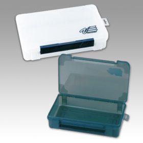 Meiho Versus VS-3043NDDM Füst műanyag horgász doboz