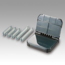 Meiho Versus VS-318DD kiegészítő műanyag horgász doboz