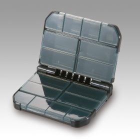 Meiho Versus VS-388DD kiegészítő műanyag horgász doboz