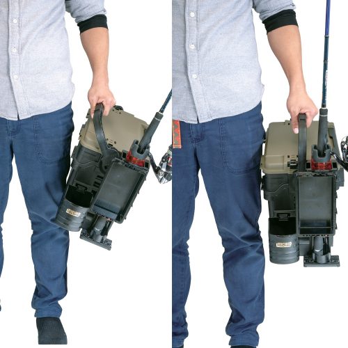 Meiho Versus VS-7070N műanyag horgász láda