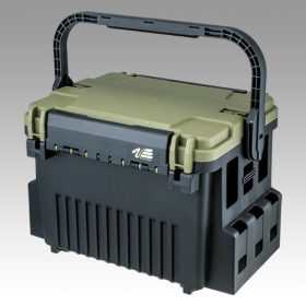 Meiho Versus VS-7095N műanyag horgász láda zöld