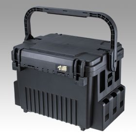 Meiho Versus VS-7095N műanyag horgász láda fekete