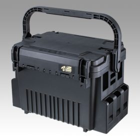 Meiho Versus VS-7090N műanyag horgász láda fekete