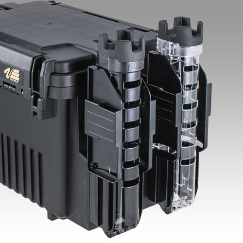 Meiho Versus VS-7090N műanyag horgász láda fekete