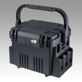 Meiho Versus VS-7080N műanyag horgász láda fekete