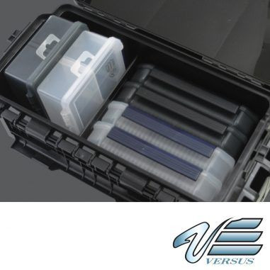 Meiho Versus VS-7070N műanyag horgász láda fekete