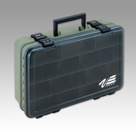 Meiho Versus VS-3070 Zöld műanyag horgász láda