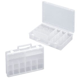 Meiho Feeder box 1800 műanyag horgász doboz