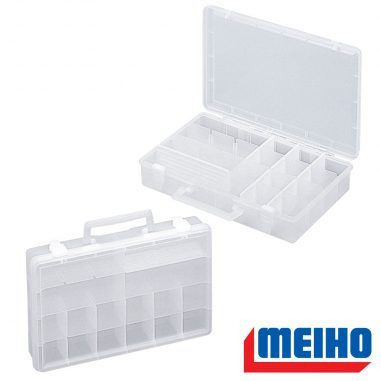 Meiho Feeder box 1800 műanyag horgász doboz