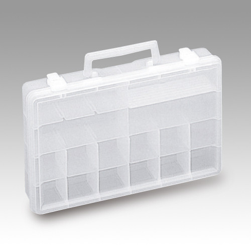 Meiho Feeder box 1800 műanyag horgász doboz