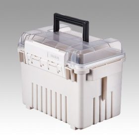   Meiho Bousui stocker BM-185 vízálló műanyag horgász doboz