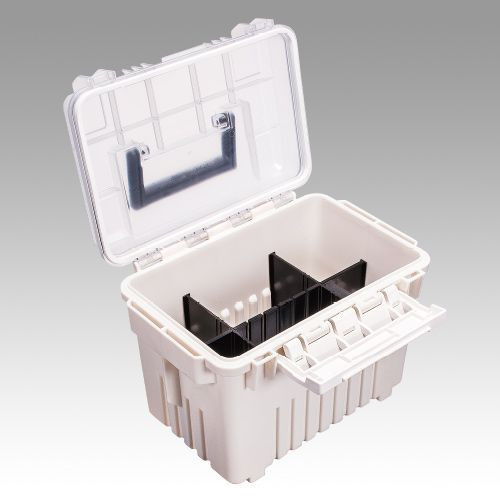 Meiho Bousui stocker BM-185 vízálló műanyag horgász doboz