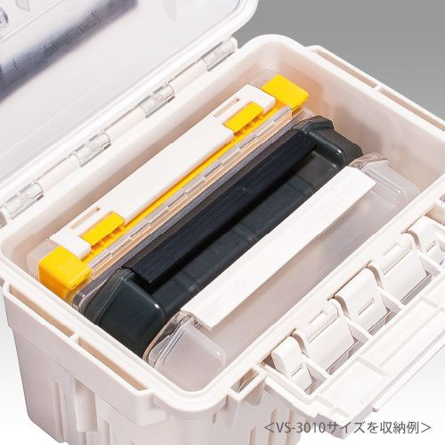 Meiho Bousui stocker BM-185 vízálló műanyag horgász doboz