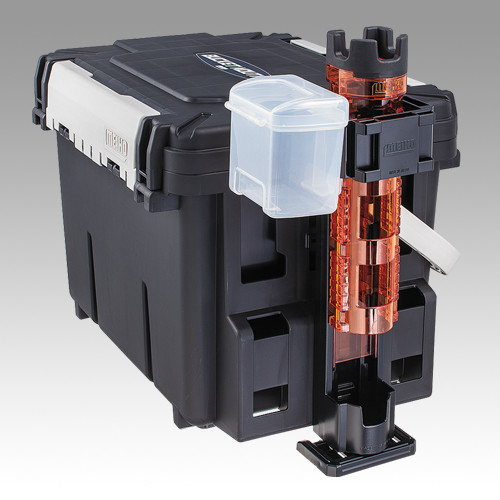 Multi holder BM-300 horgász láda bottartó kiegészítő 