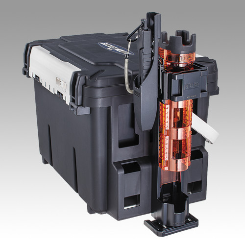 Multi holder BM-300 horgász láda bottartó kiegészítő 