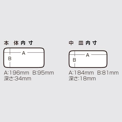 Meiho water guard 18 vízálló műanyag horgász doboz