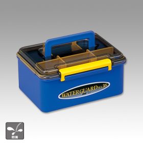 Meiho water guard 36 vízálló műanyag horgász doboz