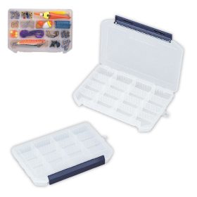 Meiho Freecase 800NS műanyag horgász doboz  3010-es méret