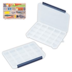   Meiho Freecase 1200NS műanyag horgász doboz  3020-as méret