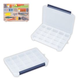 Meiho Freecase 1200ND műanyag horgász doboz 3020-as méret