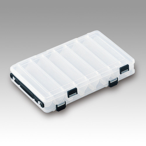 Meiho Reversible 165 műanyag műcsalis horgász doboz