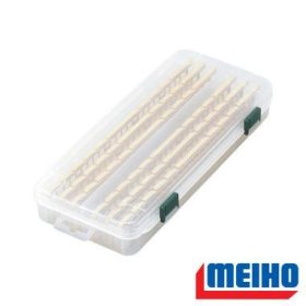   Meiho Shikakemaki case 8 (6 létrával) szerelékes létra dobozzal