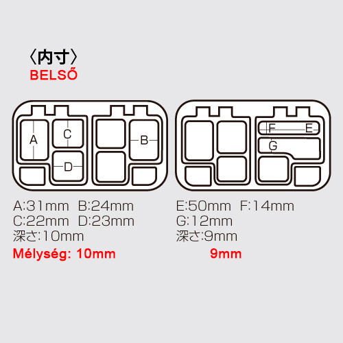 Pro spring case CB-440