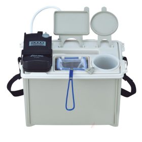 Meiho Ikiesa Bag S élőcsalis kishalas láda