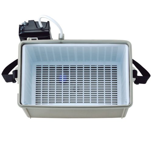 Meiho Ikiesa Bag S élőcsalis kishalas láda