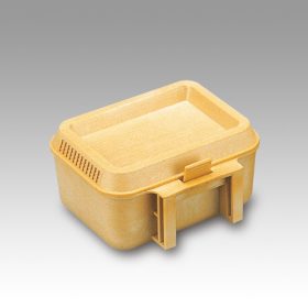 Meiho Bait box 202 élőcsalis műanyag horgász doboz