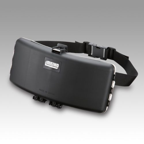 Meiho Waist hunter derékra csatolható műcsali tartó doboz