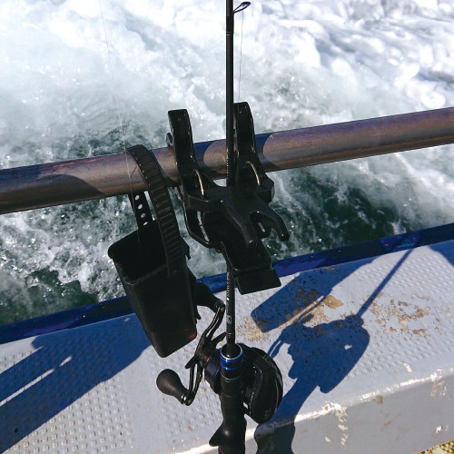 Meiho Multi Clip BM-L csipesz bottartó kiegészítő