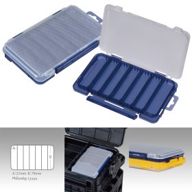   Meiho Lure Game Case J összepattintós műanyag horgász doboz