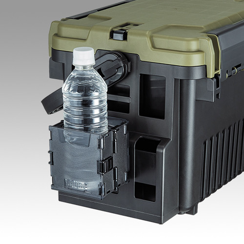 Meiho Ori-con Drink Holder BM műanyag horgász láda kiegészítő pohár tartó